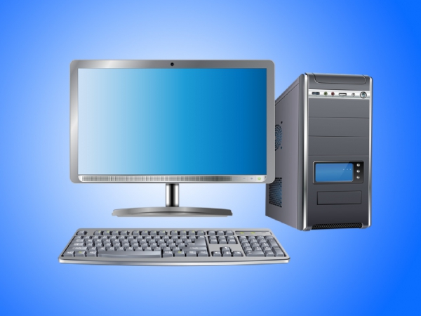 天逸510S英特尔酷睿i5商务台式机电脑整机